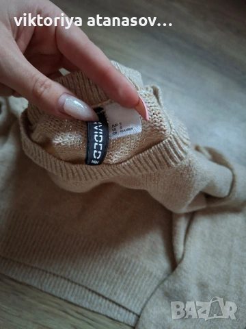 Пуловер , снимка 2 - Блузи с дълъг ръкав и пуловери - 53863274