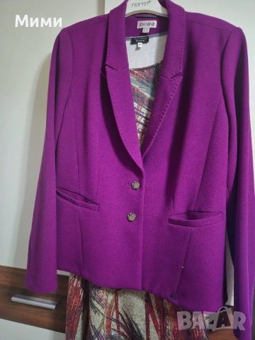 Дамска рокля и сако на Danini, снимка 5 - Костюми - 53136288