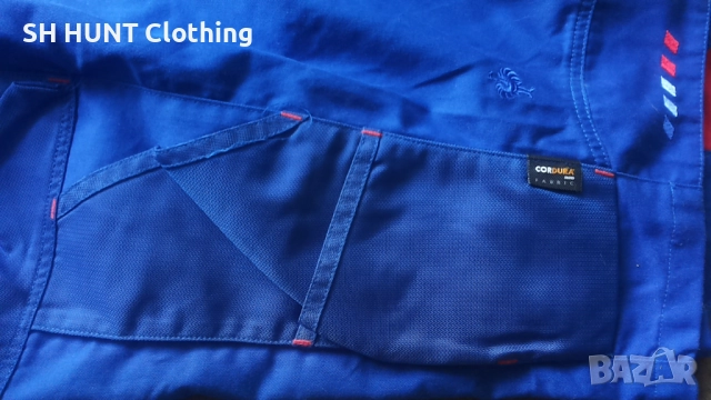 Engelbert Strauss Work Shorts размер 56 / XXL къси работни панталони W4-669, снимка 12 - Панталони - 52727325