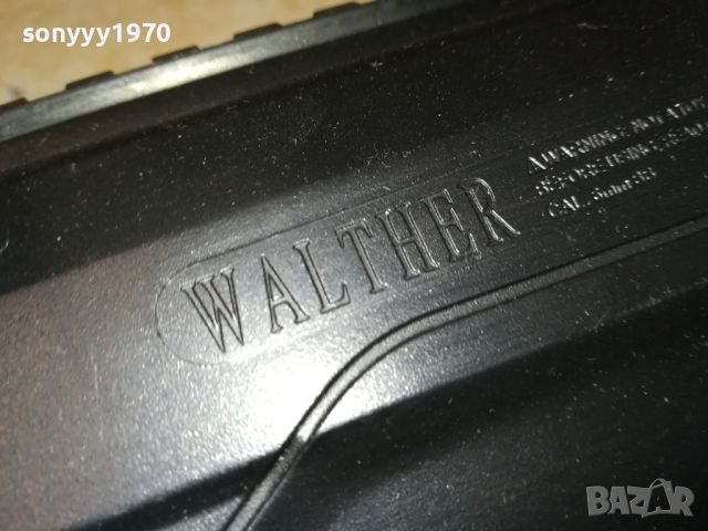 GUN BIG GUN-WALTHER 1907241454, снимка 8 - Колекции - 46632348