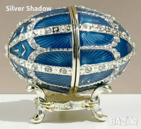 Яйце на Фаберже / 21, снимка 4 - Други - 50234078