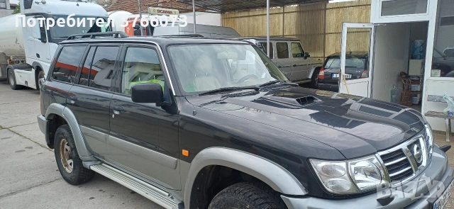 Нисан Патрол 3.0 Дизел , снимка 3 - Автомобили и джипове - 54263890