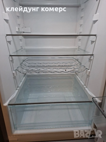 Хладилник с фризер MIELE NO FROST ИНОКС вис.185см. А+++, снимка 6 - Хладилници - 53483116