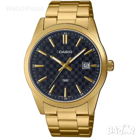 Мъжки аналогов часовник Casio - Casio Collection - MTP-VD03G-1AUDF, снимка 1 - Мъжки - 49200694