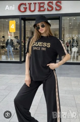 Спортен Комплект Guess , снимка 3 - Спортни екипи - 54272889