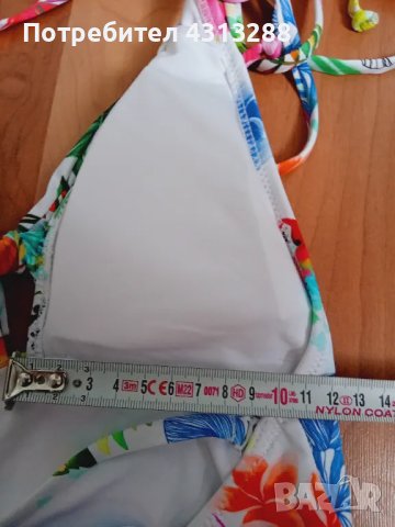 Desigual S нов  цял бански, снимка 11 - Бански костюми - 49986881