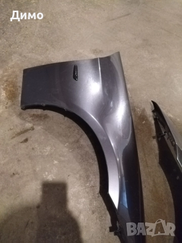 калник калници ляв калник десен калник бмв е91 bmw e91, снимка 2 - Части - 51436508