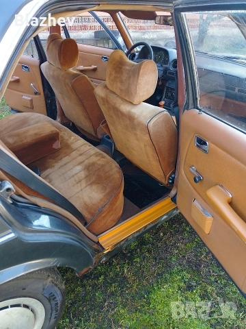 Mercedes W123 2300 Климатик цял за части, снимка 13 - Автомобили и джипове - 53743516