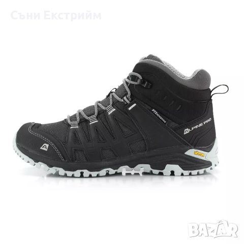 Обувки с мембрана Alpin Pro Zelime Black, снимка 2 - Спортни обувки - 45990064