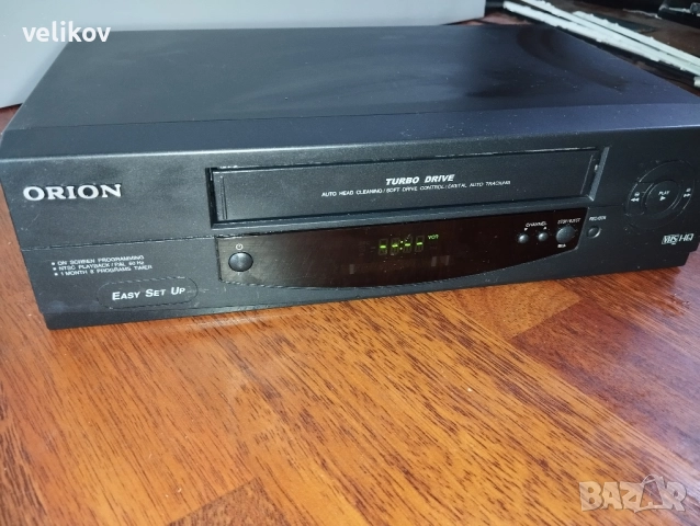 видео ORION като ново