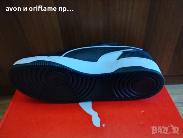 Puma RBD Break Low Sneakers 43 номер, снимка 8 - Кецове - 52523474