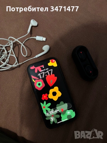 Айфон iphone 12mini 100%батерия, снимка 2 - Apple iPhone - 48959376