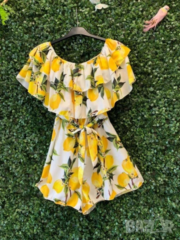 къси летни гащеризони 