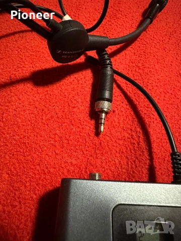 Sennheiser sk-xsw/me 3-ll, снимка 6 - Микрофони - 53938042