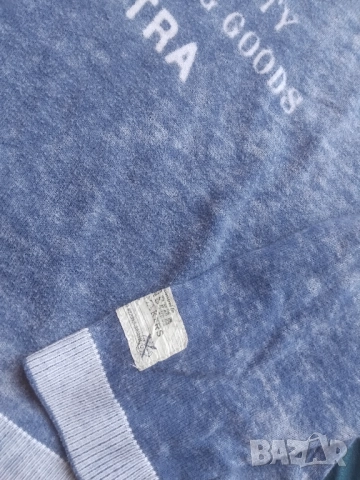 Gaastra 100% оригинален мъжки пуловер, L размер, снимка 4 - Пуловери - 52108536