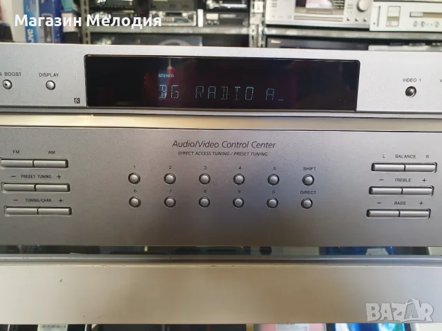 ПРОМОЦИЯ Ресийвър Sony STR-DE197 Silver Две по 100 вата на 8 ома. В отлично техническо състояние, мн, снимка 4 - Ресийвъри, усилватели, смесителни пултове - 47665897