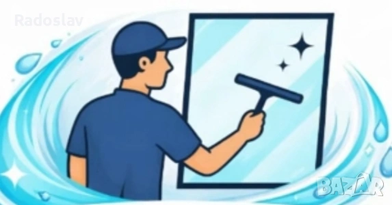 Професионално почистване 