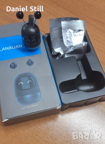 Ароматизатори и Освежители за въздуха 