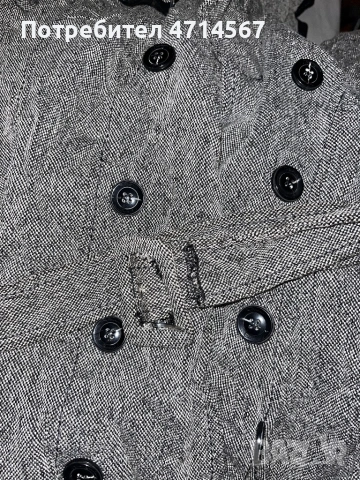 Marriagrazia Panizzi, снимка 3 - Палта, манта - 53966737