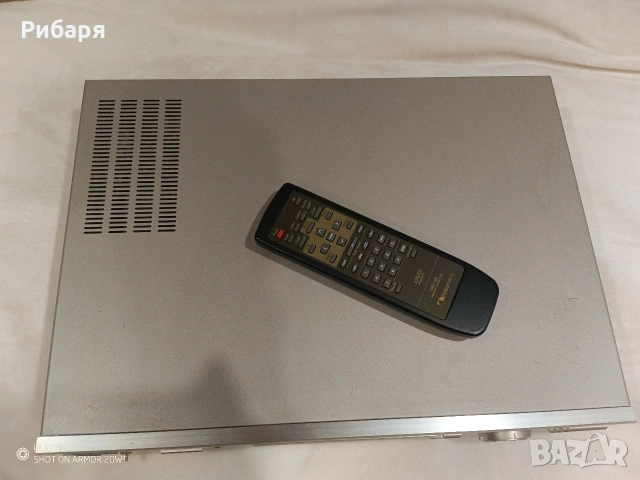 CD player Nakamichi, снимка 10 - Плейъри, домашно кино, прожектори - 54166531