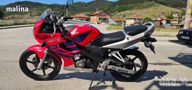 Хонда CBR 125-кубика нов внос от Германия , снимка 2 - Мотоциклети и мототехника - 50706370