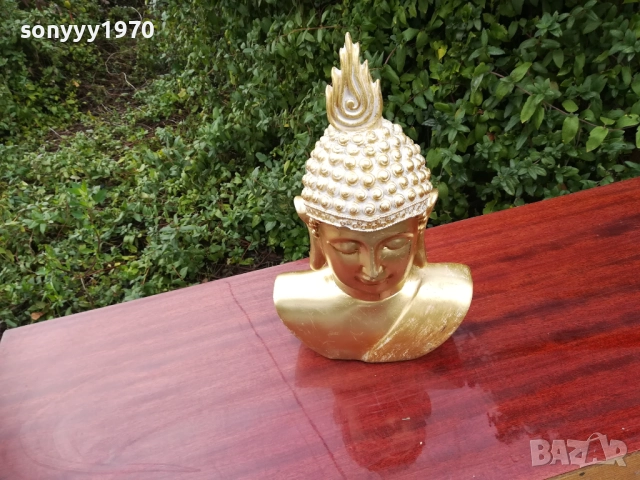 БУДА БЮСТ-ВНОС ГЕРМАНИЯ 2311252030LCHERY1, снимка 9 - Антикварни и старинни предмети - 52515622