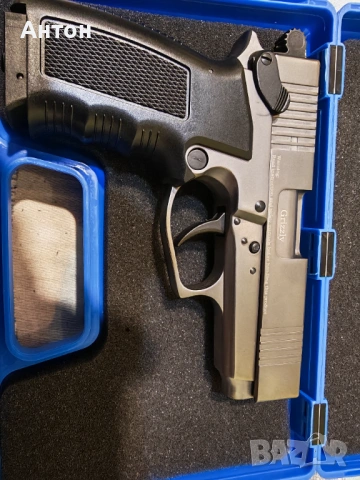 Въздушен пистолет Ekol ES 55, снимка 2 - Въздушно оръжие - 53999758