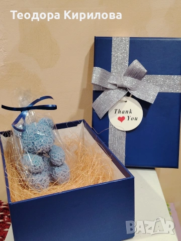 соеви свещи с аромат , снимка 12 - Декорация за дома - 53138992