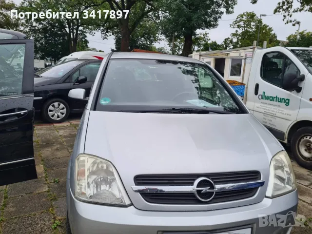 Opel Meriva , снимка 7 - Автомобили и джипове - 47027577