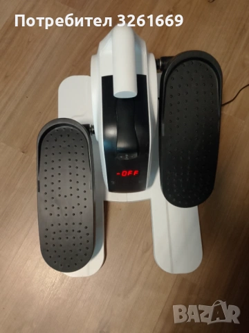 Legxercise Ellipse - елиптичен тренажор за седящ фитнес , снимка 3 - Други спортове - 53217787