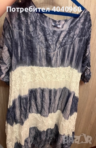 Памучни рокли, снимка 3 - Рокли - 51814028