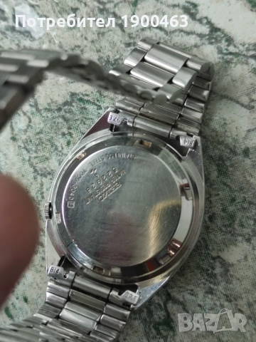 Сейко 5.Автоматик., снимка 8 - Мъжки - 54212768