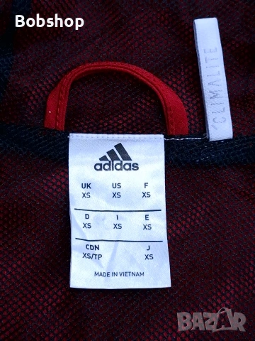 Мъжко горнище Милан - Адидас - Milan - Adidas, снимка 6 - Спортни дрехи, екипи - 54162784