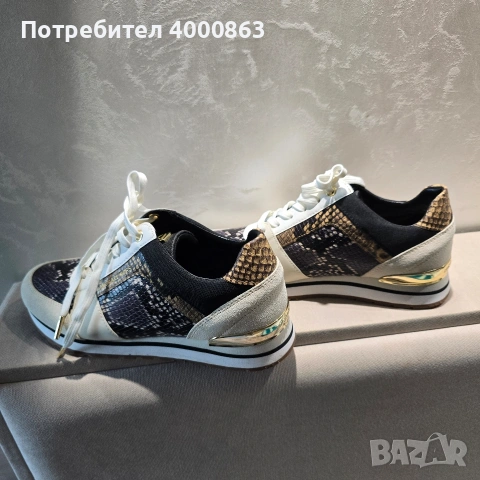 сникърси Michael Kors , снимка 6 - Дамски ежедневни обувки - 53940599