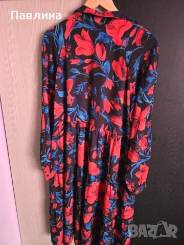 Нова дамска рокля Replay, снимка 7 - Рокли - 52790777