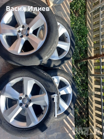 Летни гуми за джип, 4×4, размер 235/55/19