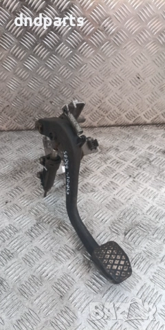 Педал BMW E46 3-Series 2002г.	