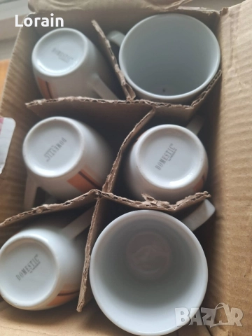 Чаши за чай-6 броя(нови), снимка 2 - Чаши - 52557889