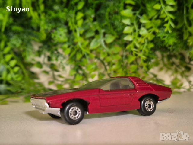 Мачбокс (реставриран), снимка 3 - Колекции - 52671460