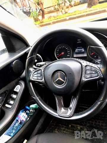 Mercedes benz c220 bluetec , снимка 6 - Автомобили и джипове - 53393033