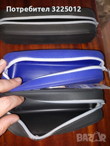 Несесер за моливи и химикали, снимка 4 - Ученически пособия, канцеларски материали - 54143145