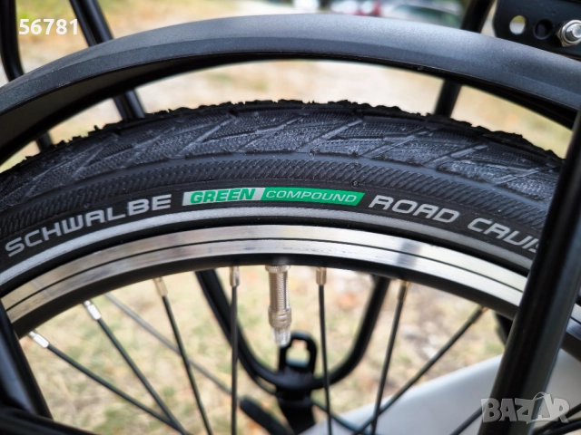 Нов електрически велосипед Chrisson EF2 , снимка 8 - Велосипеди - 51864796