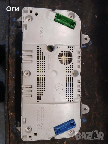 Километражно табло за фолксваген Поло 6N2 99-01г. 6N0920804E, снимка 2 - Части - 53958971