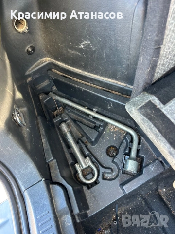 Ключ джанти за Тойота Версо. 2004-2018г. , снимка 4 - Части - 53786141