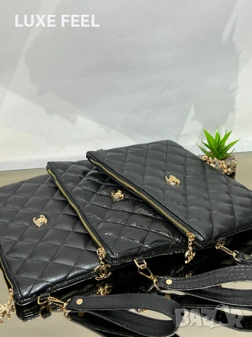 CHANEL 💎Дамски Чанти , снимка 9 - Чанти - 53405548