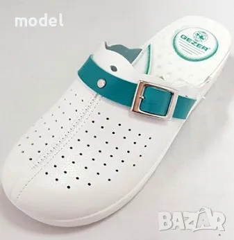 Чехли дамски,  Сабо, 36-45, GEZER, снимка 13 - Чехли - 33222053