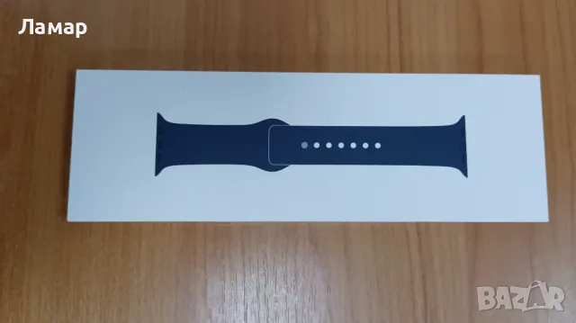 Смарт часовник APPLE WATCH SE2 v2 ALUMIN CASE STARLIGHT BLUE BAND S/M 40 MM, GPS, WLAN, ПУЛСОМЕР, снимка 6 - Смарт гривни - 47004801