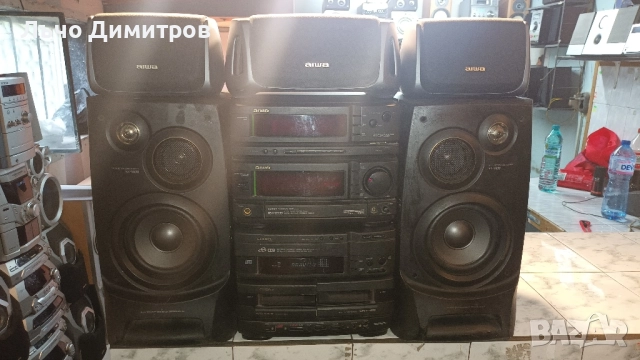 AIWA RX-N939EZ