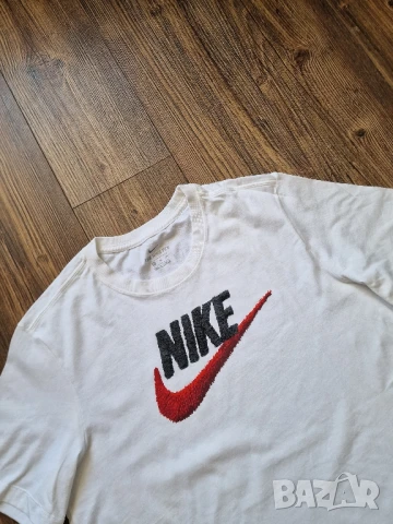 Страхотна мъжка тениска NIKE  размер 2XL , снимка 3 - Тениски - 50993616