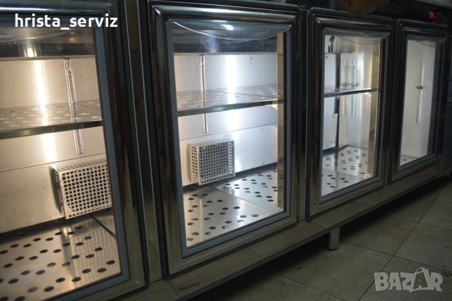 Хладилна маса, снимка 4 - Обзавеждане на кухня - 45434593